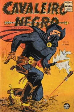Contra o chefe "Touro Negro"