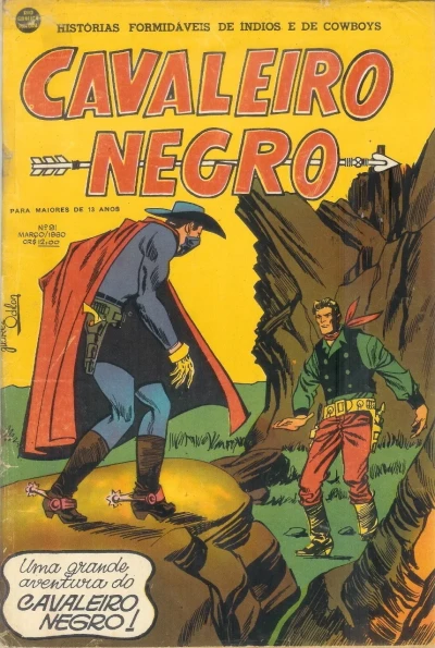 Cover of Covil de proscritos