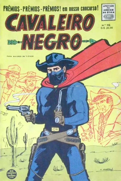 Cover of Criminosa ambição