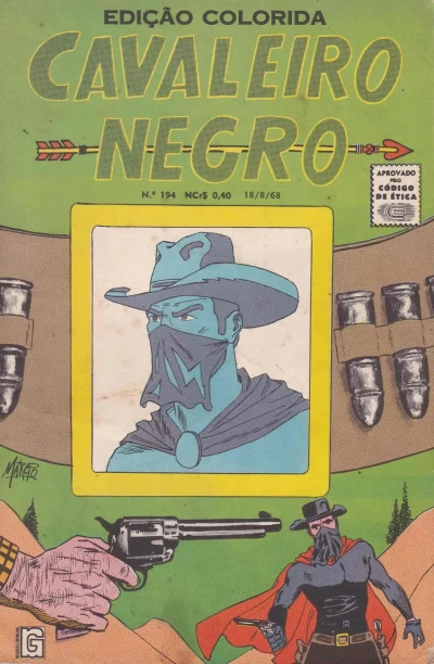 Cover of Dupla missão