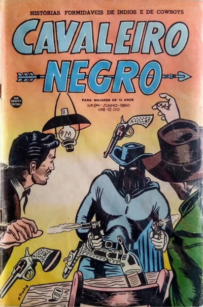 Cover of Fugitivos da lei