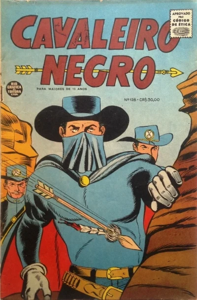 Cover of Juramento do irmão