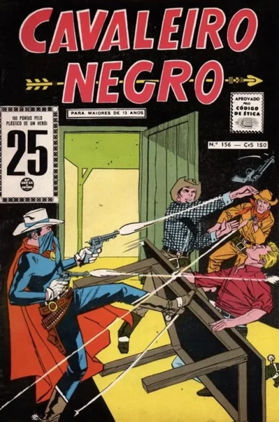 Cover of Nas garras do medo