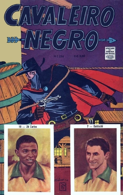 Cover of O fantasma da missão