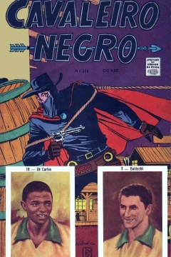 O fantasma da missão