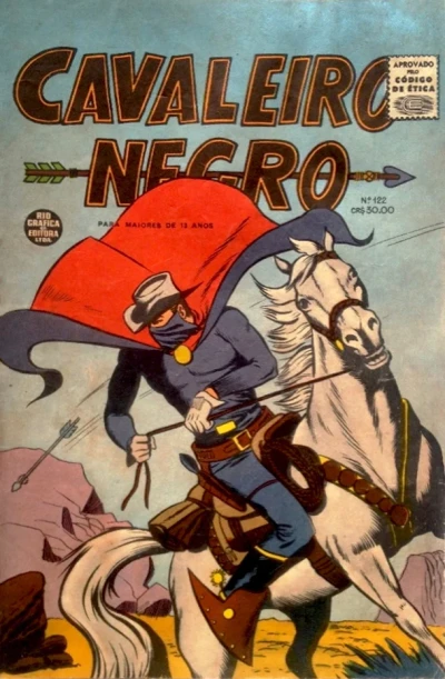 Cover of O índio renegado