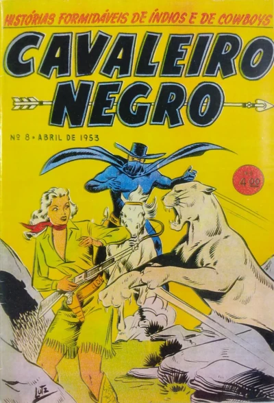 Cover of O perigo silencioso