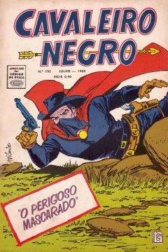 O perigoso mascarado