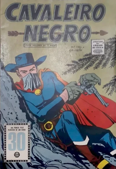Cover of O prisioneiro