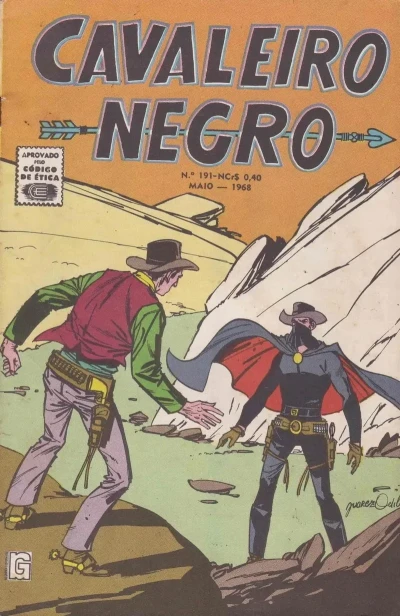 Cover of O segredo do pistoleiro