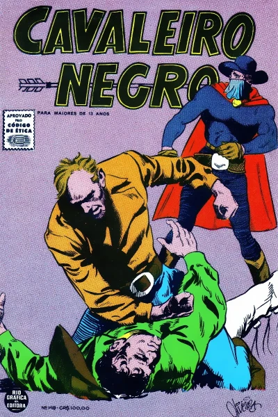 Cover of Os renegados