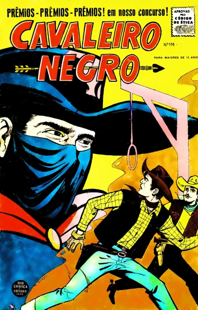 Cover of Romance Perigoso