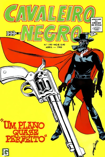 Cover of Um plano quase perfeito