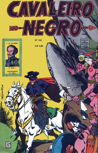 Cover of Um xerife pacato