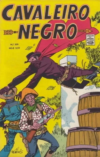 Cover of Una cruz sobre a neve