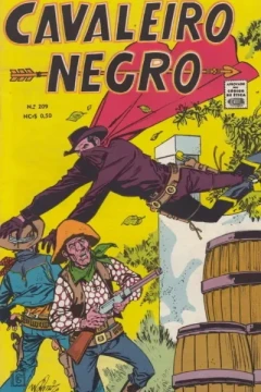 Una cruz sobre a neve