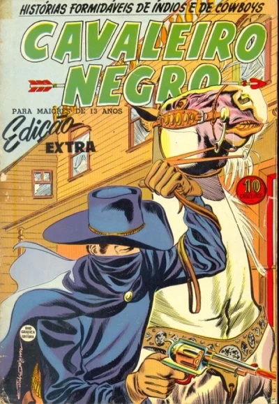 Cover of Issue #1957
