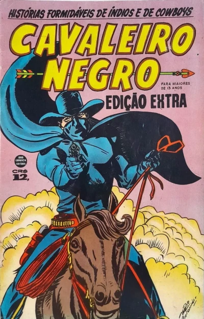 Cover of Issue #1958