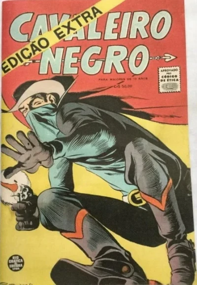 Cover of Issue #1962