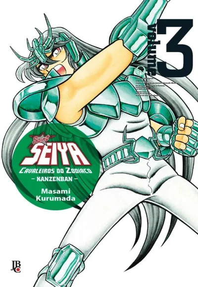Cover of Issue #3