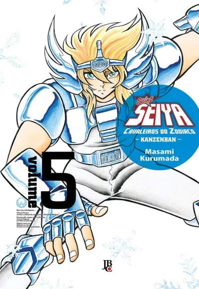 Cover of Issue #5