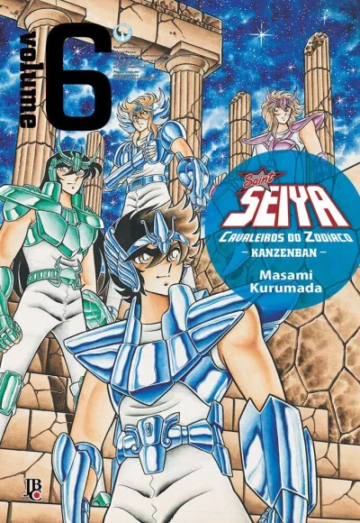 Cover of Issue #6