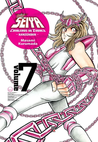 Cover of Issue #7