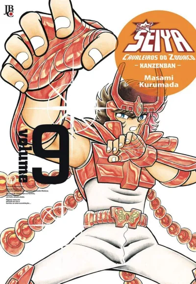 Cover of Issue #9