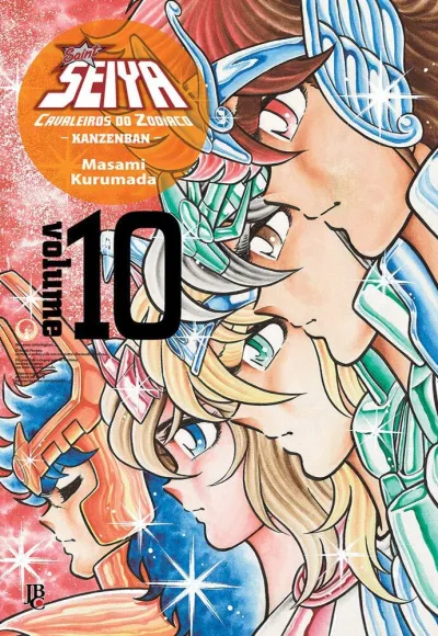 Cover of Issue #10