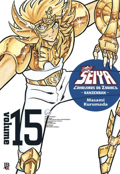 Cover of Issue #15