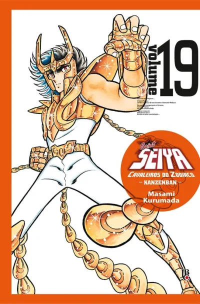 Cover of Issue #19
