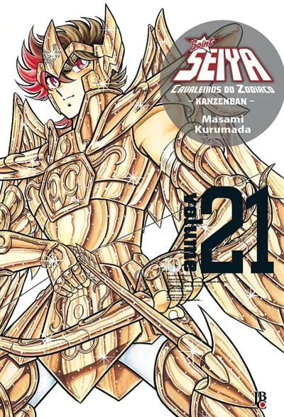 Cover of Issue #21