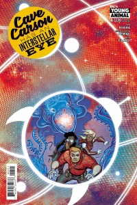 The Runaway World; Cave Carson Has An Educational Podcast #004