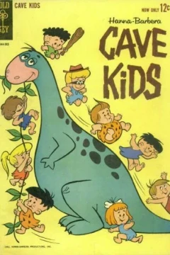 Meet The Cave Kids!