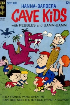 The Terrible Tyrant-A-Saurus