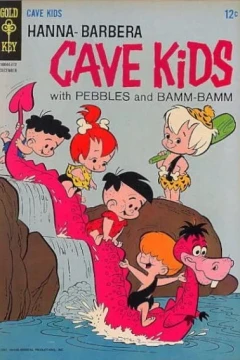 With Pebbles and Bamm Bamm