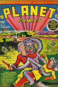 Cave Of The Demons