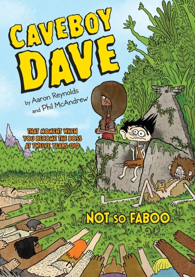 Cover of Not So Faboo
