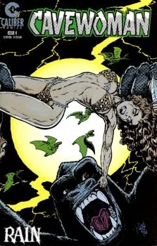 Cover of Chapter Three