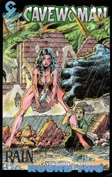 Cover of Issue #5