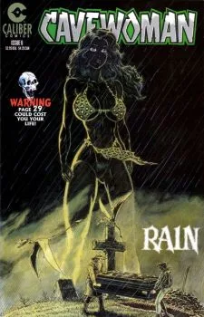 Cover of Issue #6
