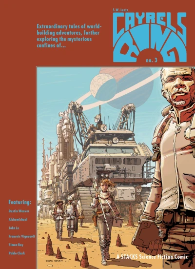 Cover of Margin Walker / Exit Only