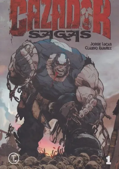 Cover of Issue #1