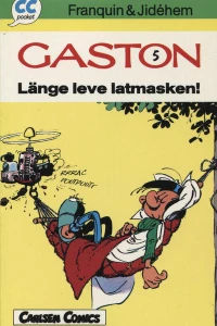 Gaston 5: Lange leve latmasken!