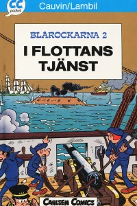 Blårockarna 2: I flottans tjänst