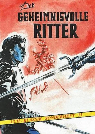 Cover of Der Geheimnisvolle Ritter