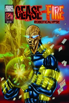 Issue #1