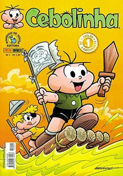 Cover of Issue #1