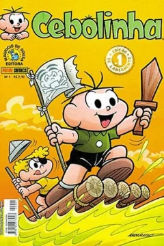 Issue #1