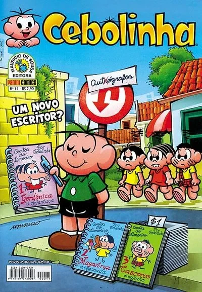 Cover of Issue #11